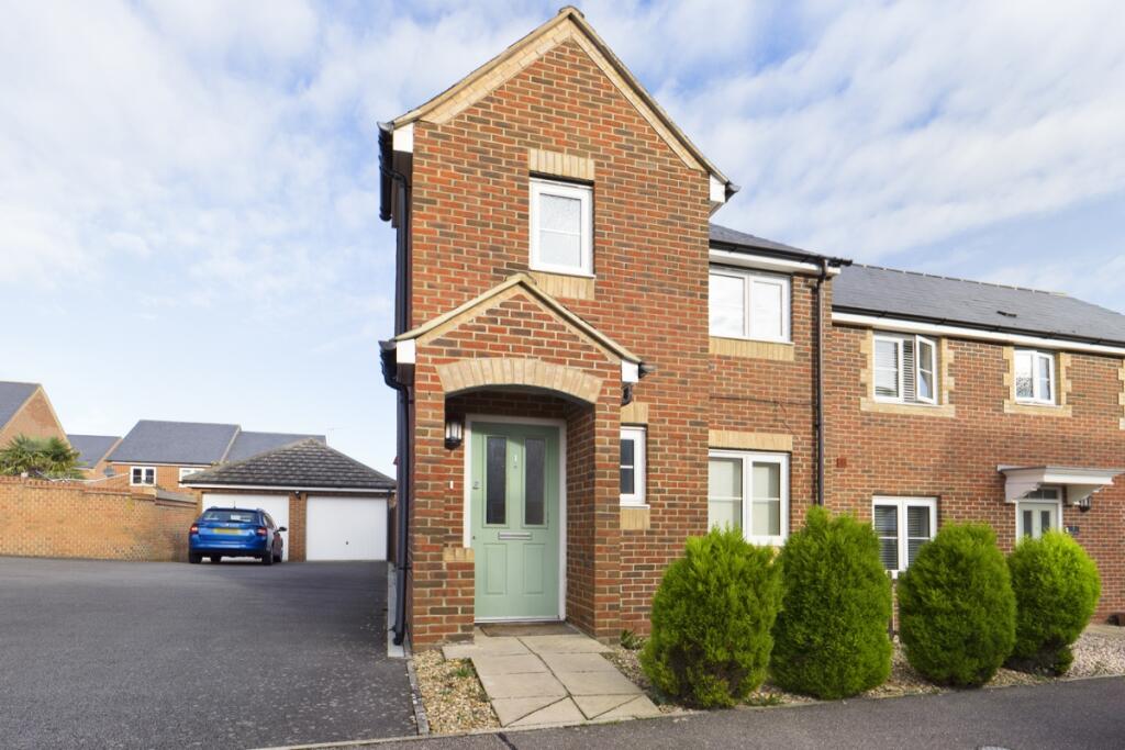Main image of property: Milburn Drive, Duston, Northampton, NN5