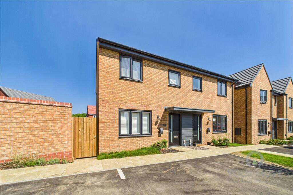 Main image of property: Jubilee Road, Harlestone Park, Northampton, Northamptonshire, NN5