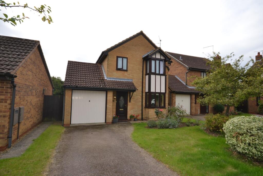 Main image of property: Harefoot Close, Duston, Northampton, NN5