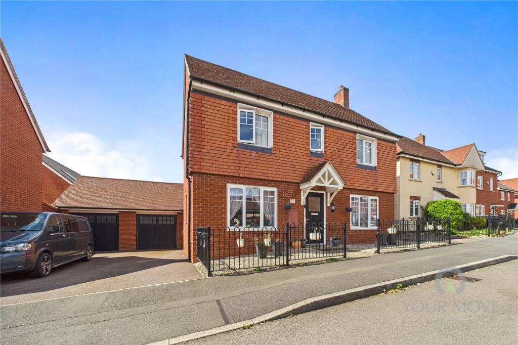 Main image of property: Maxwell Crescent, Duston, Northampton, Northamptonshire, NN5