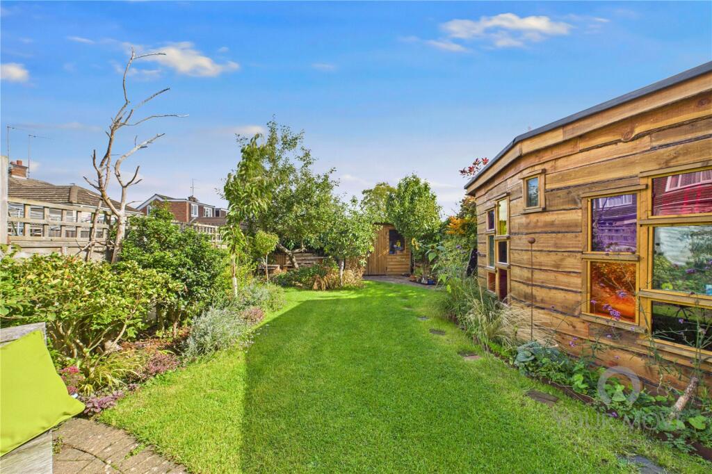 Main image of property: Deancourt Drive, Duston, Northampton, Northamptonshire, NN5