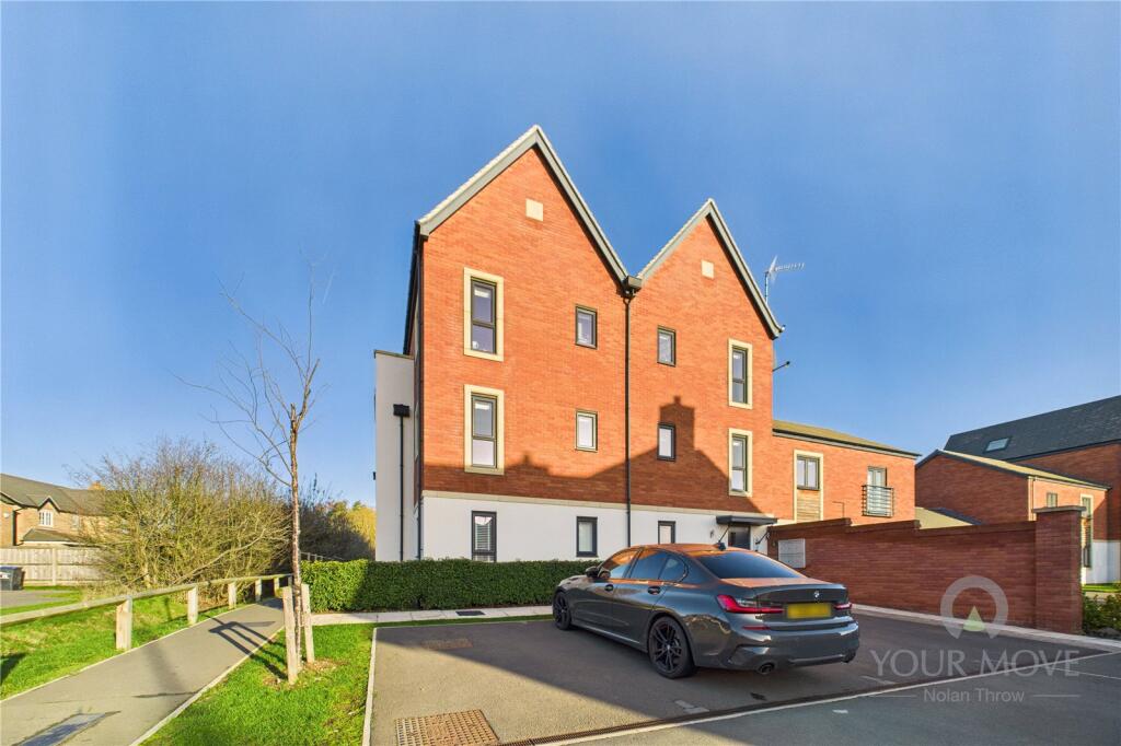 Main image of property: Conquerors Way, Upton, Northampton, Northamptonshire, NN5
