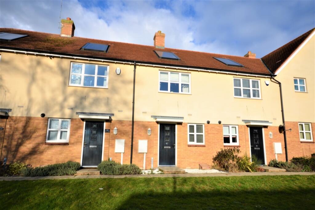 Main image of property: Einstein Crescent, Duston, Northampton, NN5
