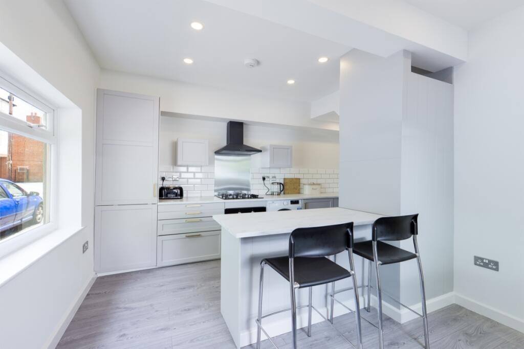 Main image of property: Marlborough Road, Northampton, NN5