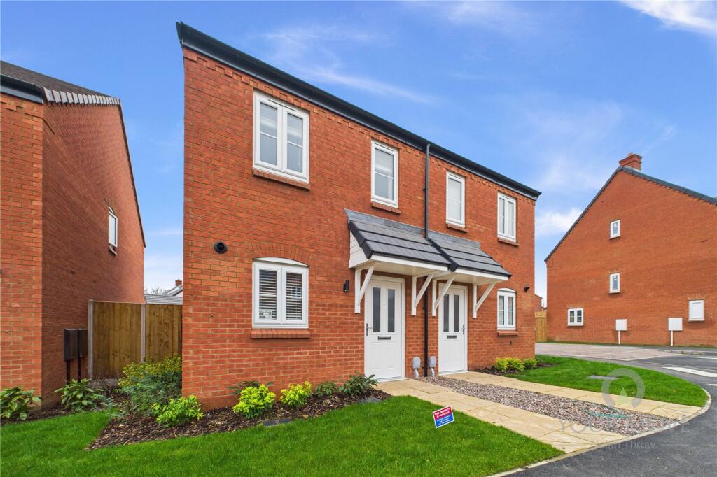 Main image of property: Whalley Close, Harlestone Grange, Northampton, Northamptonshire, NN5