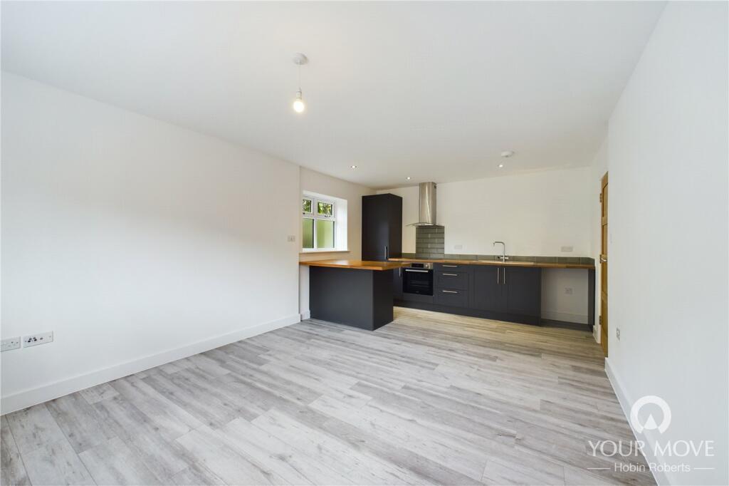 1 bedroom flat for rent in Queens Park Parade, Kingsthorpe, Northampton, NN2