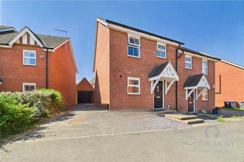 Main image of property: Glebe Road, Boughton, Northampton, NN2