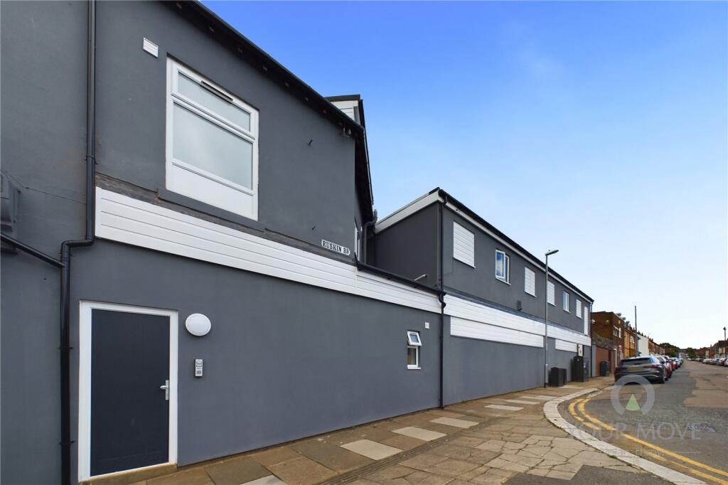Main image of property: Harborough Road, Northampton, Northamptonshire, NN2