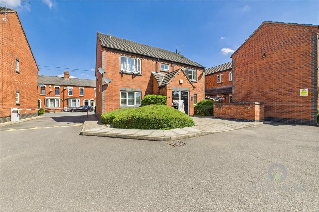 Main image of property: Osborne Road, Northampton, NN2
