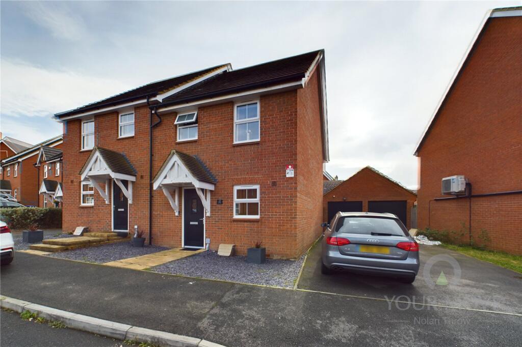 Main image of property: Glebe Road, Boughton, Northampton, NN2