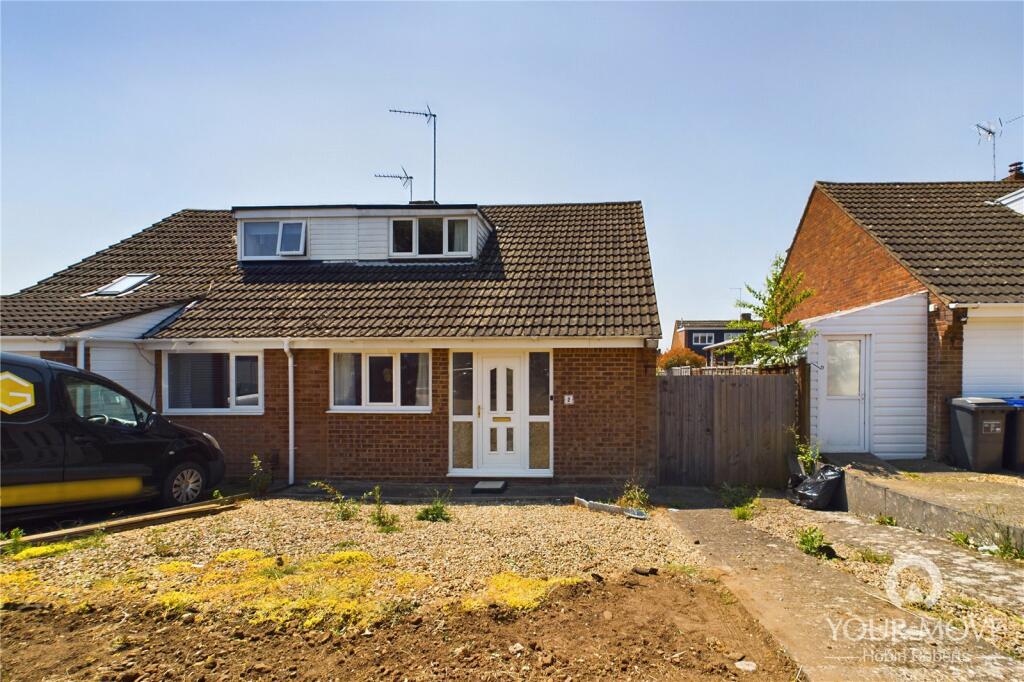 Main image of property: Ploughmans Walk, Northampton, NN2