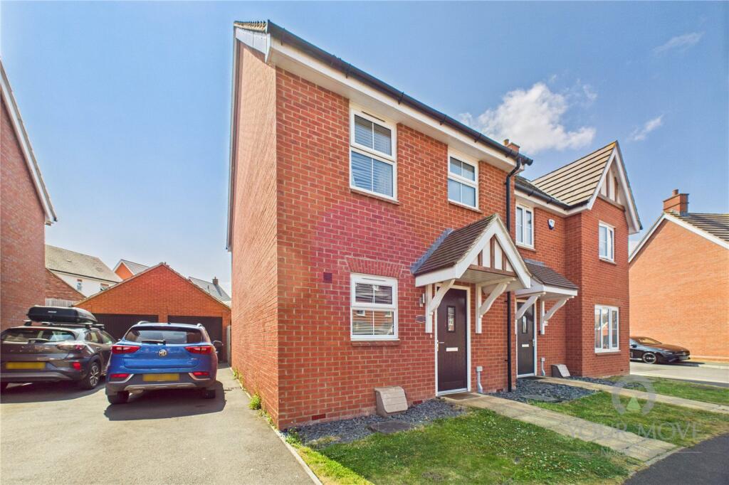 Main image of property: Folly Way, Boughton, Northampton, NN2