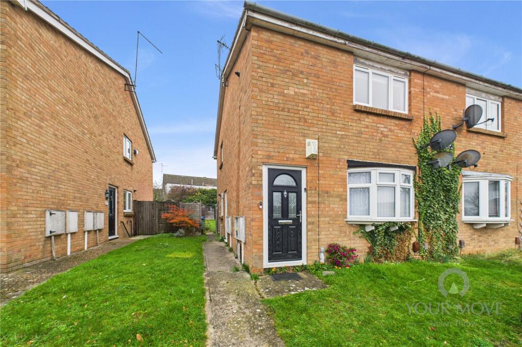 Main image of property: Obelisk Rise, Kingsthorpe, Northampton, NN2