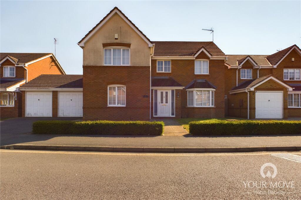 Main image of property: Dixon Road, Northampton, NN2