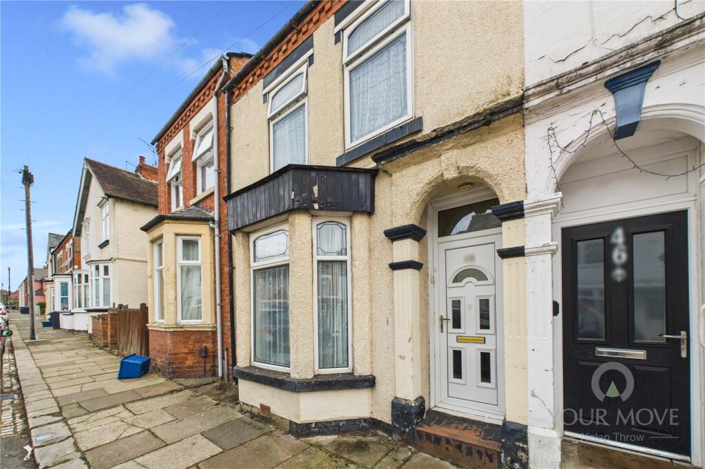 Main image of property: Ruskin Road, Northampton, NN2