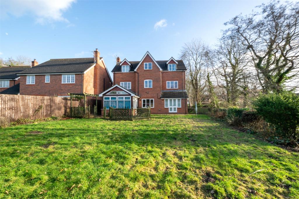7 bedroom detached house for sale in Cornmill Close, Warmingham, CW11
