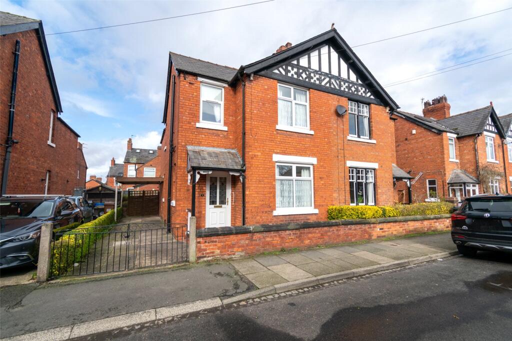 Main image of property: King Edward Street, Middlewich