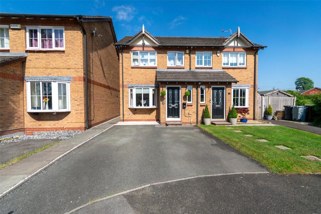 Main image of property: Meadow View, Middlewich