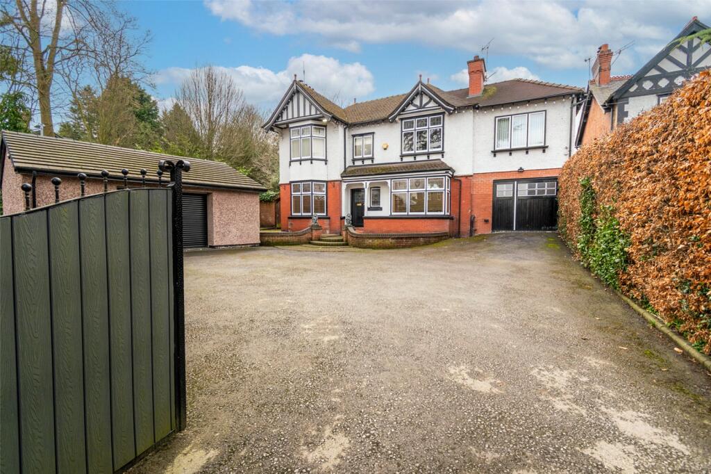Main image of property: Chester Road, Middlewich