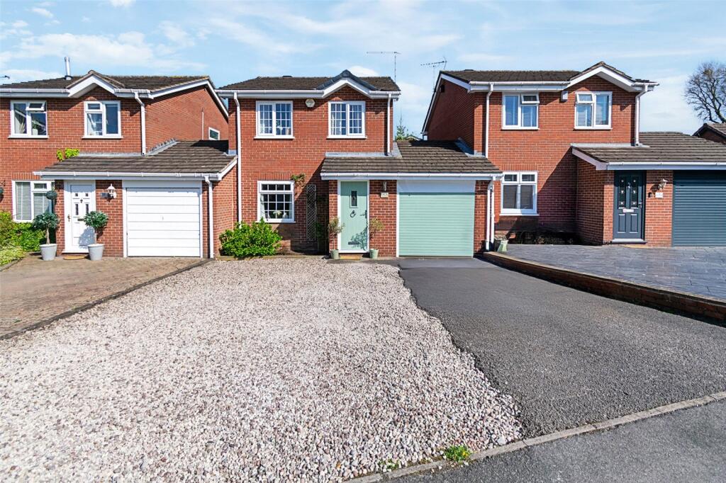 Main image of property: Brynlow Drive, Middlewich