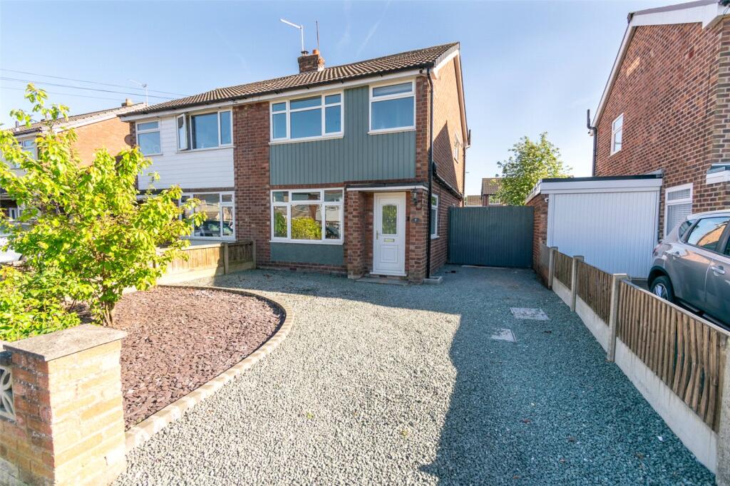 Main image of property: Rutland Drive, Middlewich