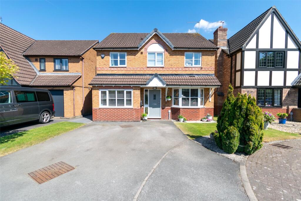 Main image of property: Guernsey Close, Middlewich