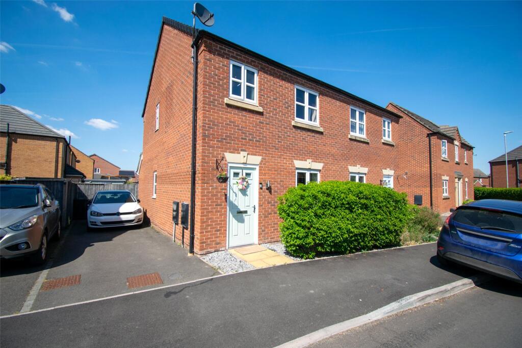 Main image of property: Whatcroft Way, Middlewich