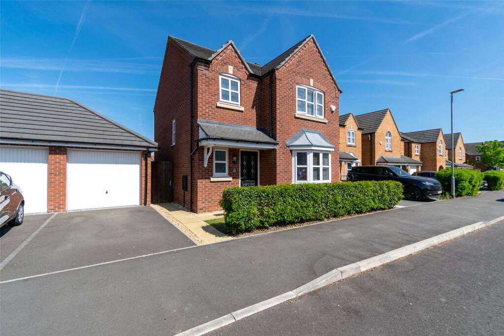 Main image of property: Whatcroft Way, Middlewich
