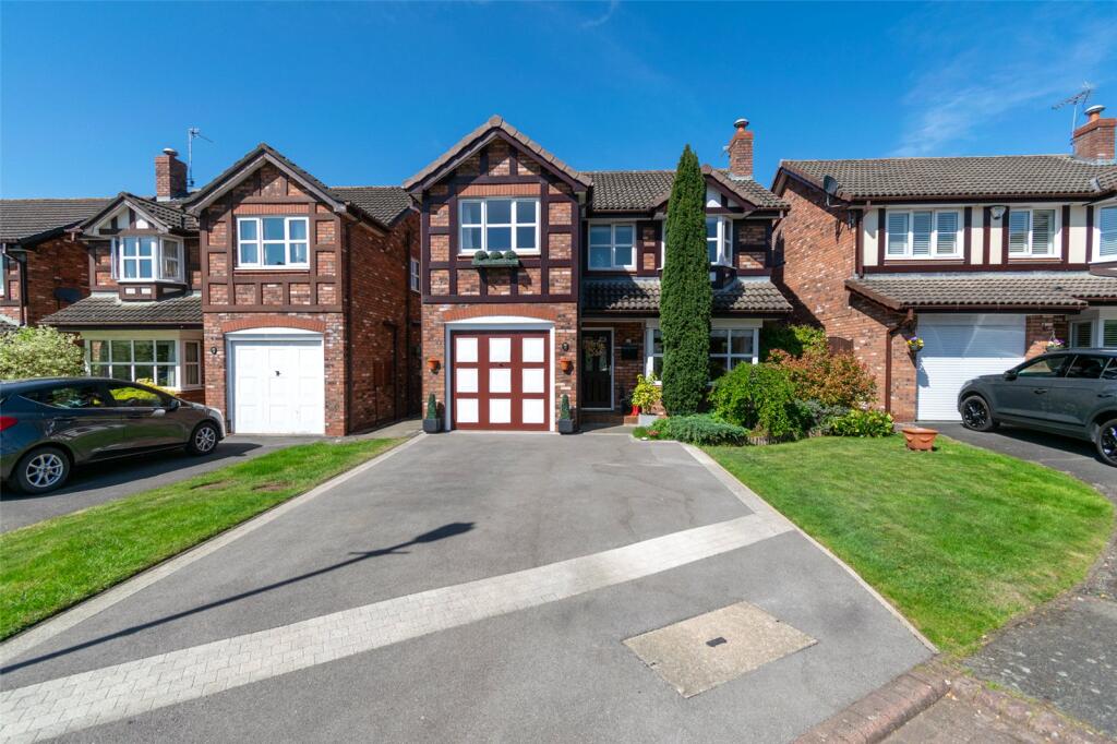 Main image of property: Chestnut Close, Middlewich