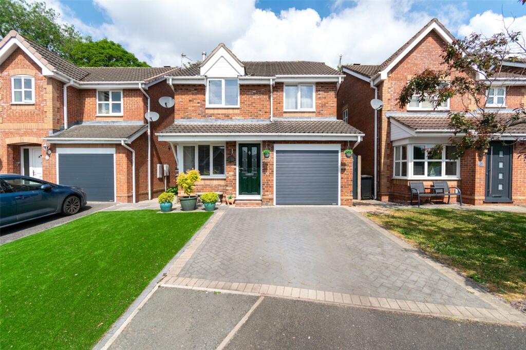 Main image of property: Shropshire Close, Middlewich