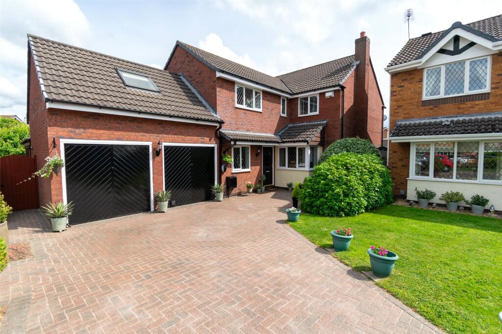 Main image of property: Cedar Close, Middlewich