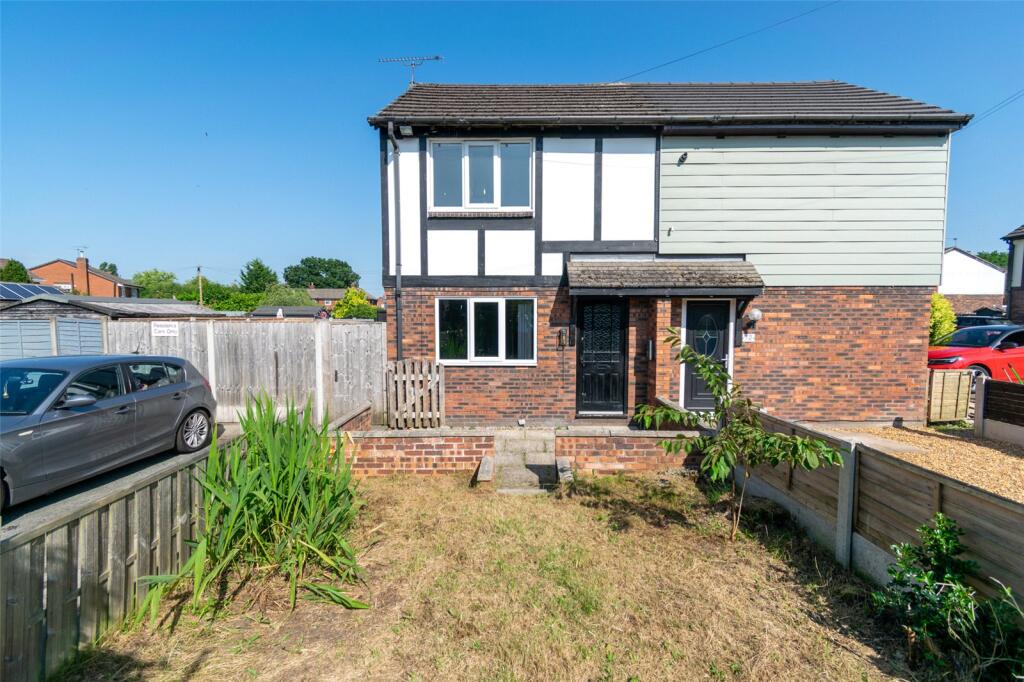 Main image of property: Whitemore Road, Middlewich
