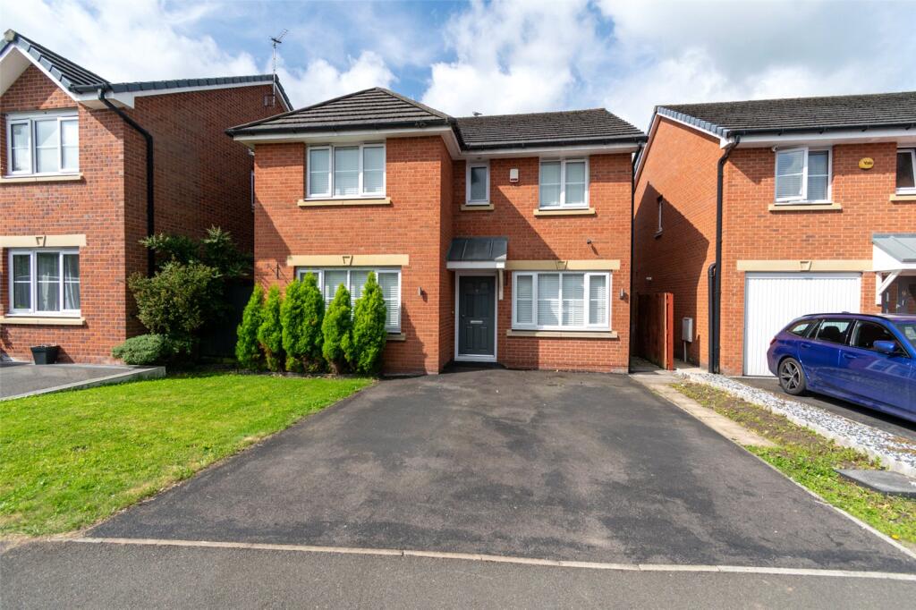 Main image of property: Gloucester Avenue, Middlewich