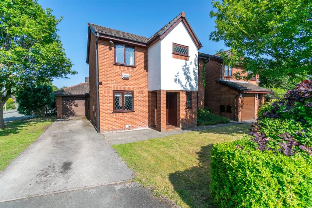 Main image of property: Osprey Close, Middlewich
