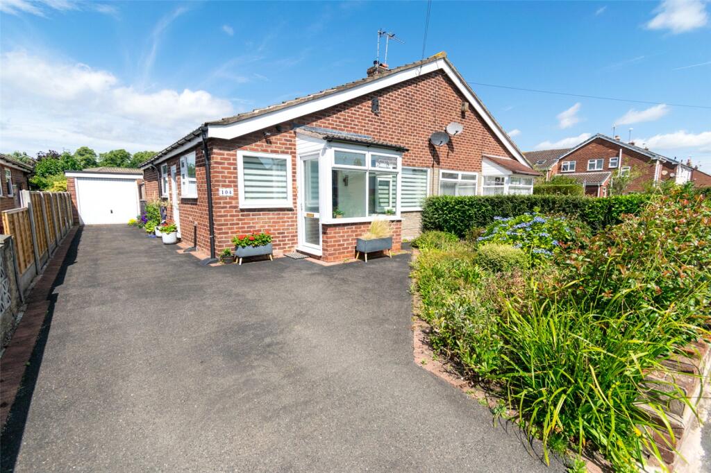 Main image of property: Sutton Lane, Middlewich