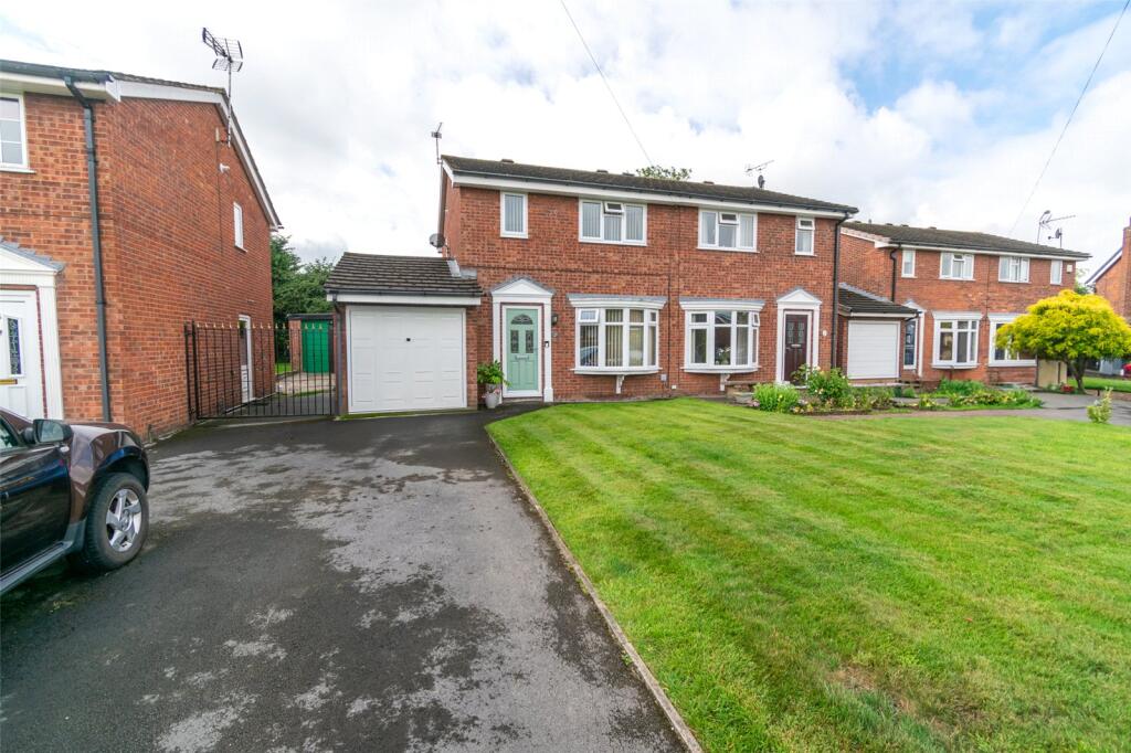 Main image of property: Stallard Way, Middlewich