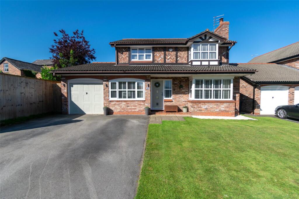 Main image of property: Beechfield Drive, Middlewich