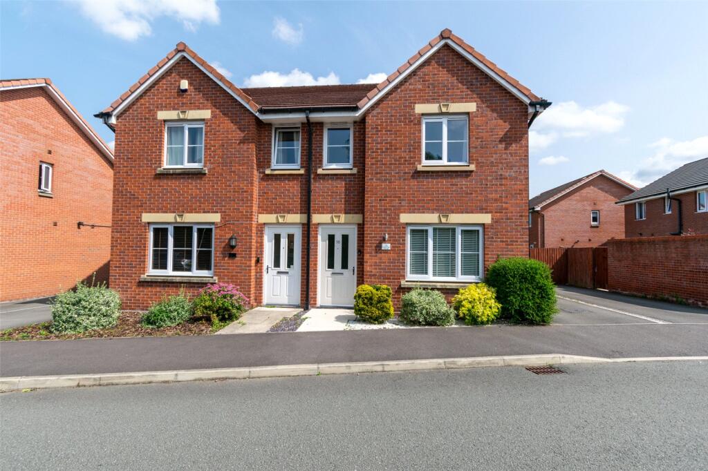 Main image of property: Gloucester Avenue, Middlewich