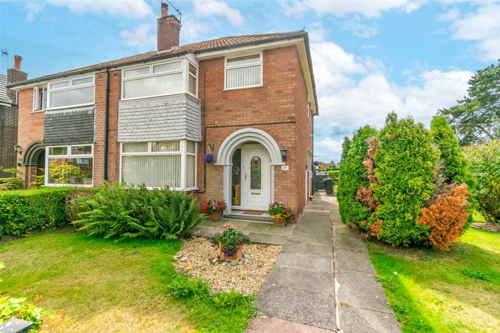 Main image of property: Rolt Crescent, Middlewich