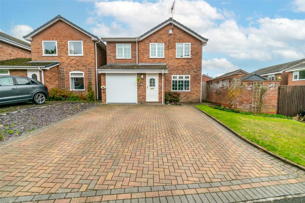 Main image of property: Hayhurst Avenue, Middlewich