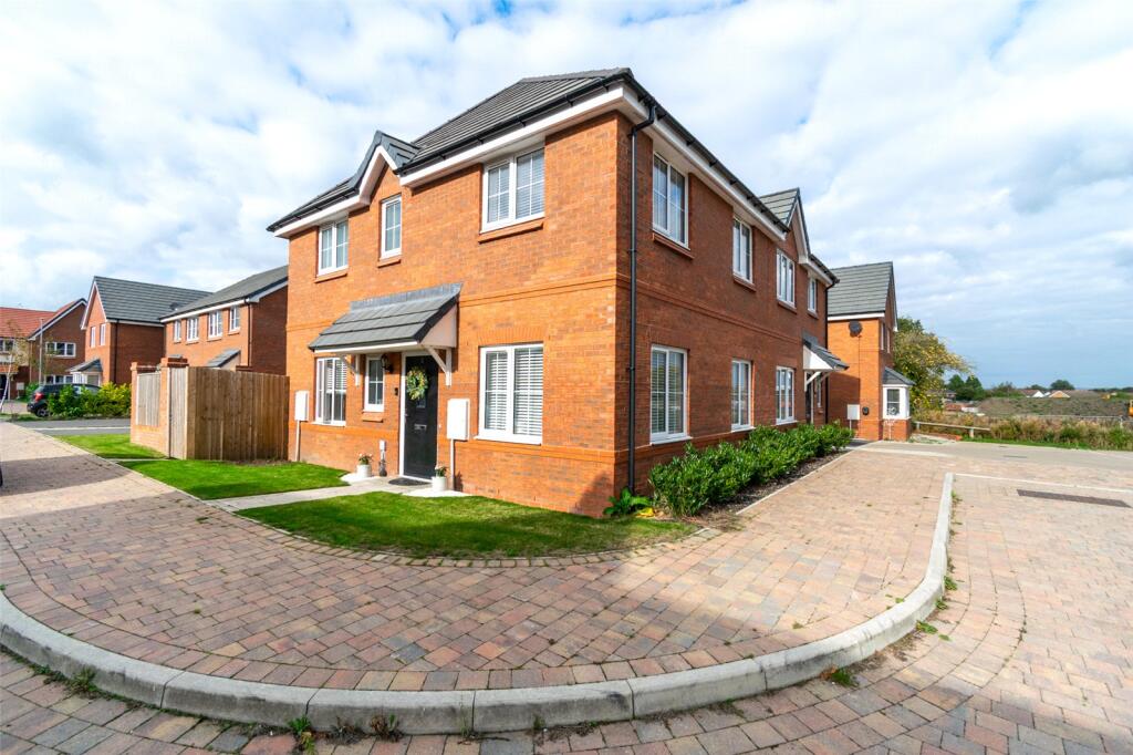 Main image of property: Collins Drive, Middlewich