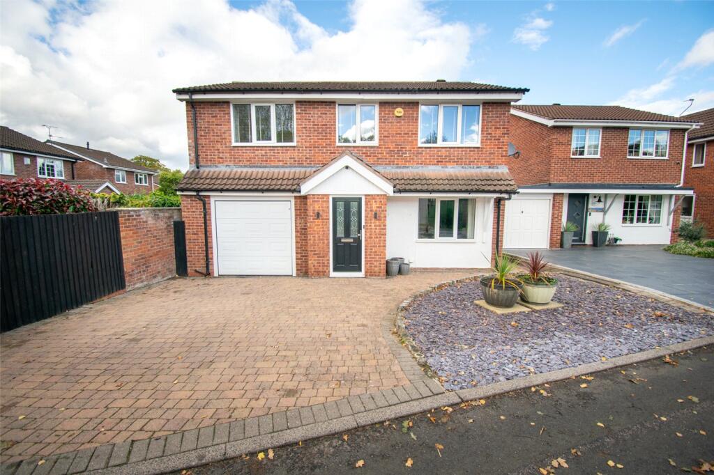 Main image of property: Ryecroft Close, Middlewich