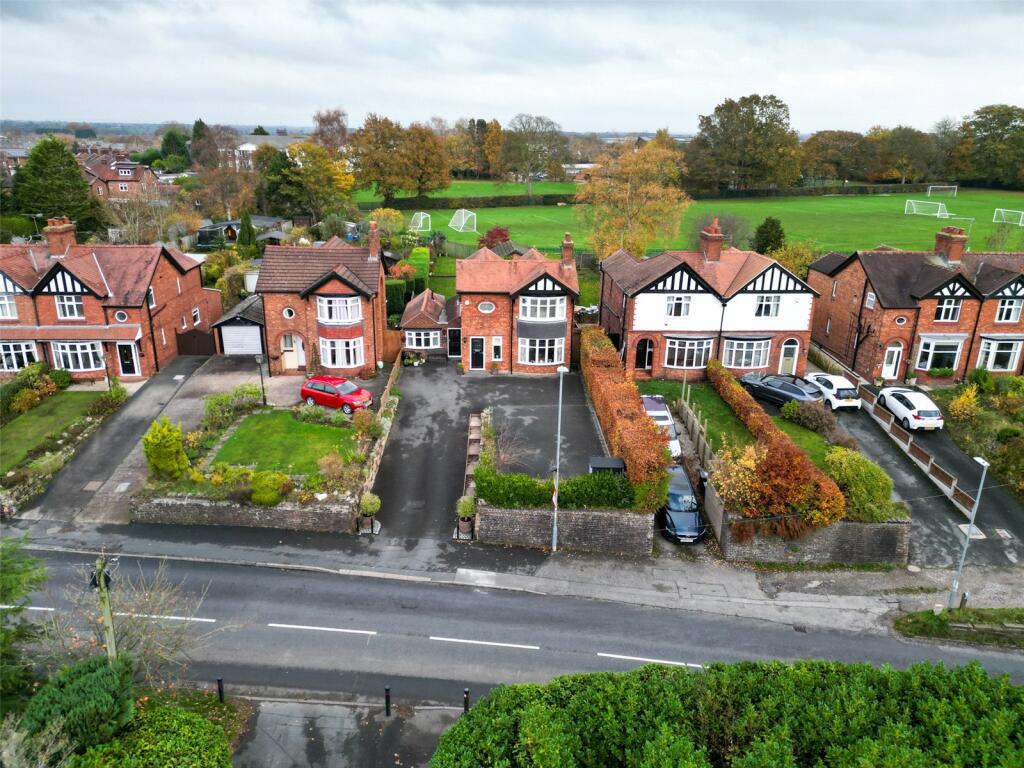 Main image of property: Nantwich Road, Middlewich