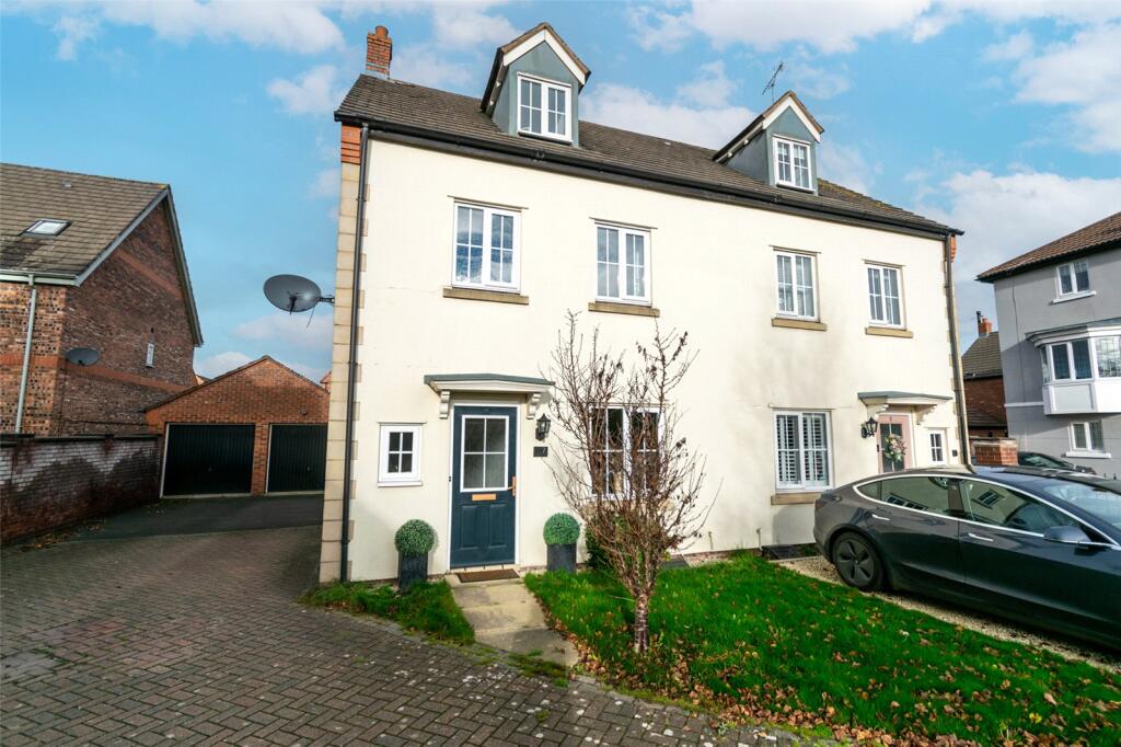 Main image of property: Pennymoor Drive, Middlewich