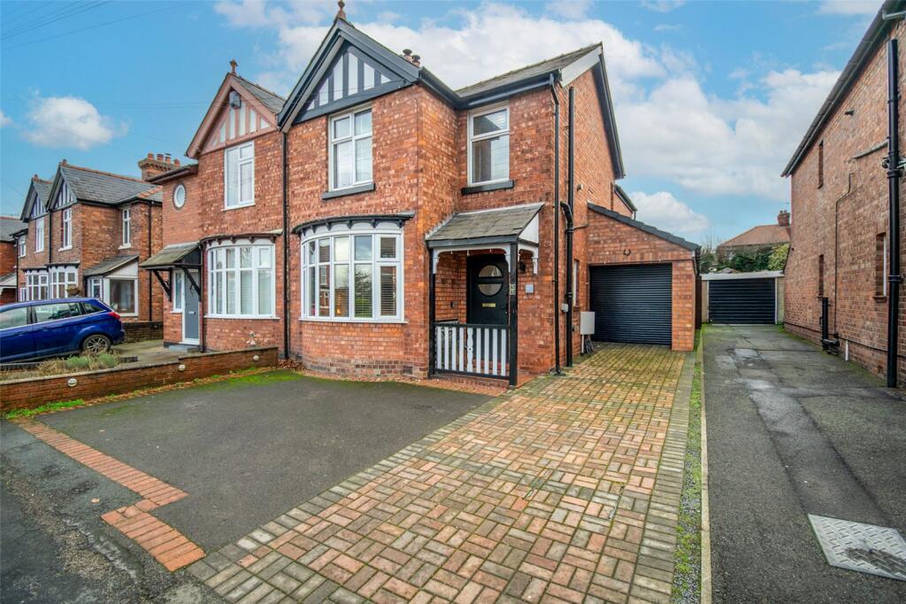 Main image of property: Nantwich Road, Middlewich
