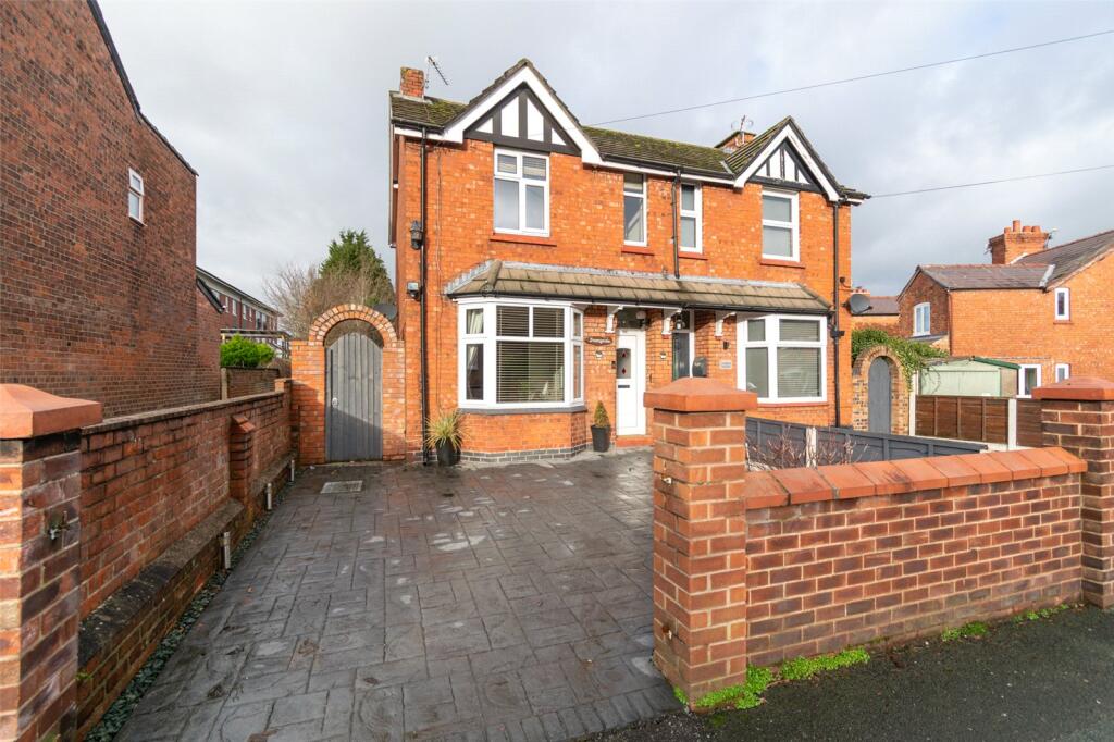 Main image of property: Park Road, Middlewich