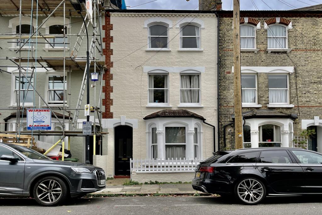 Main image of property: Delaford Street, SW6