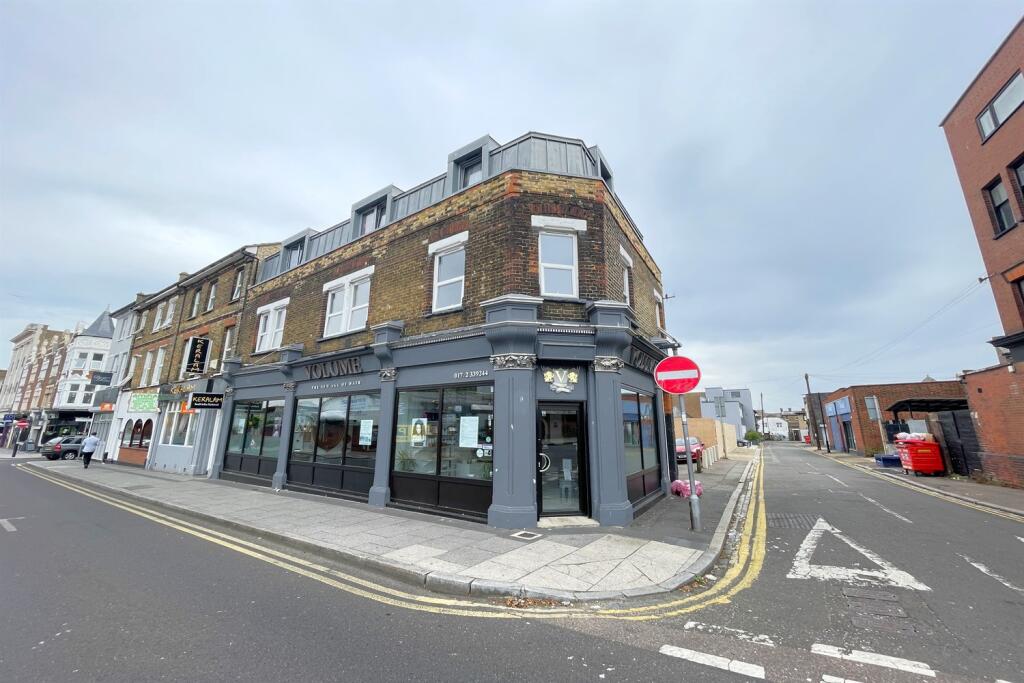 Main image of property: Clifftown Road, Southend-on-Sea, SS1