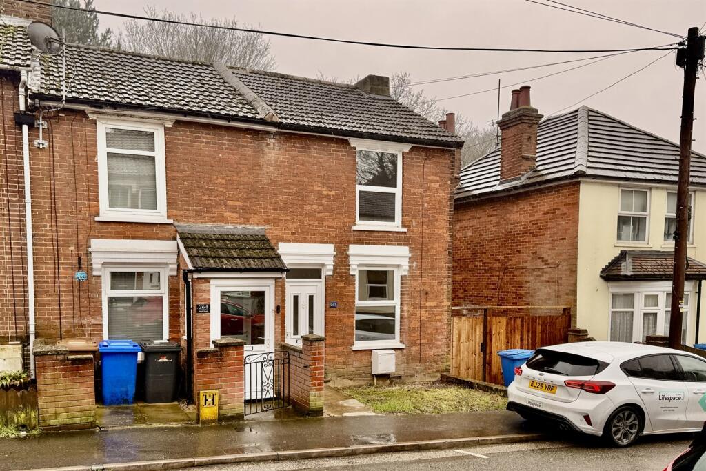 Main image of property: Cavendish Street, Ipswich, IP3