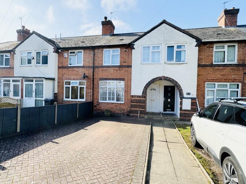 Main image of property: Arkley Grove, Hall Green, Birmingham, B28